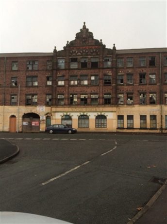 Lower Villiers Street Town Wol...